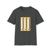 Abstract Shapes V1 | Unisex Soft Style Tee T-Shirt | Embrace Your Vibe