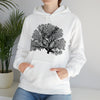 Coral Sealife Sea Beach Sweatshirt | Unisex Hooded Hoodie Sweatshirt | Embrace Your Vibe