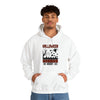 Halloween Sweatshirt | Horror Night | Unisex Hooded Hoodie Sweatshirt