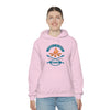Camping Is the Answer | Unisex Hooded Hoodie Sweatshirt | Chill Stitch Clothing
