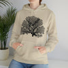 Coral Sealife Sea Beach Sweatshirt | Unisex Hooded Hoodie Sweatshirt | Embrace Your Vibe