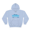 Chill Stitch – Wilderness Road Less Traveled - Unisex Hooded Hoodie Sweatshirt – Embrace Your Vibe