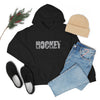 Chill Stitch – Hockey Sport - Unisex Hooded Hoodie Sweatshirt – Embrace Your Vibe