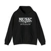 Music Teacher Sweatshirt | Life Band Choir | Unisex Hooded Hoodie Sweatshirt