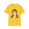 Michael Jackson | Unisex Soft Style Tee T-Shirt | Calligram Word Design