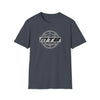 Bike Shirt | MTB bike sprocket Mountain Biking | Unisex Soft-style T-Shirt Tee