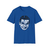 Mr Bean Comedian | Unisex Soft Style Tee T-Shirt | Calligram Word Design