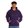 Basketball B-Ball Silhouette Sport | Unisex Hooded Hoodie Sweatshirt | Embrace Your Vibe