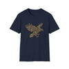 Eagle Flight Shirt | Abstract Unisex Soft Style Tee T-Shirt