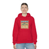 Chill Stitch – One Life Live It Mountans - Unisex Hooded Hoodie Sweatshirt – Embrace Your Vibe