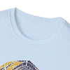 Andy Warhol | Unisex Soft Style Tee T-Shirt | Embrace Your Vibe | Calligram Word Design