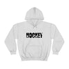Chill Stitch – Hockey Sport - Unisex Hooded Hoodie Sweatshirt – Embrace Your Vibe