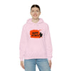 Halloween Sweatshirt | Boo Ghost | Unisex Hooded Hoodie Sweatshirt