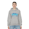 Chill Stitch – Wilderness Road Less Traveled - Unisex Hooded Hoodie Sweatshirt – Embrace Your Vibe