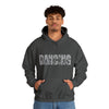 Dancing Dance Sweatshirt | Silhouette Sports Name | Unisex Hooded Hoodie Sweatshirt