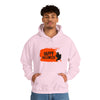 Halloween Sweatshirt | Boo Ghost | Unisex Hooded Hoodie Sweatshirt