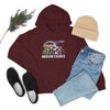 Faith Move Mountains Sweatshirt | Unisex Hooded Hoodie Sweatshirt
