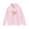 Eagle Flight Sweatshirt | Abstract Unisex Hooded Hoodie Sweatshirt