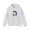 Che Guevara Sweatshirt | Unisex Hooded Hoodie Sweatshirt | Calligram Word Design Hoodie