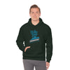 Chill Stitch – Hike More Worry Less - Unisex Hooded Hoodie Sweatshirt – Embrace Your Vibe