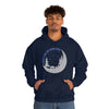 Chill Stitch – Take Scenic Route Bears - Unisex Hooded Hoodie Sweatshirt – Embrace Your Vibe