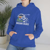Faith Move Mountains Sweatshirt | Unisex Hooded Hoodie Sweatshirt