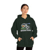 Faith Move Mountains Sweatshirt | Unisex Hooded Hoodie Sweatshirt