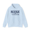 Science Teacher Sweatshirt | Biology Chemistry Physics | Unisex Hooded Hoodie Sweatshirt