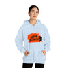 Halloween Sweatshirt | Boo Ghost | Unisex Hooded Hoodie Sweatshirt
