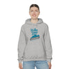 Chill Stitch – Hike More Worry Less - Unisex Hooded Hoodie Sweatshirt – Embrace Your Vibe