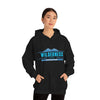 Chill Stitch – Wilderness Road Less Traveled - Unisex Hooded Hoodie Sweatshirt – Embrace Your Vibe