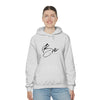 Be Original | Unisex Hooded Hoodie Sweatshirt | Embrace Your Vibe