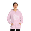 Always Take Scenic Route Compass Camping Hiking | Unisex Hooded Hoodie Sweatshirt | Embrace Your Vibe