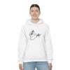 Be Original | Unisex Hooded Hoodie Sweatshirt | Embrace Your Vibe