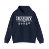 History Teacher Sweatshirt | Social Studies | Unisex Hooded Hoodie Sweatshirt