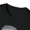 Eminem | Unisex Soft Style Tee T-Shirt | Embrace Your Vibe | Calligram Word Design