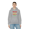 Halloween Shirt | Witch Better Have My Candy | Unisex Hooded Hoodie Sweatshirt