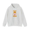 Halloween Sweatshirt | This Is My Scary Nurse Costume | Unisex Hooded Hoodie Sweatshirt