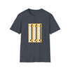 Abstract Shapes V1 | Unisex Soft Style Tee T-Shirt | Embrace Your Vibe
