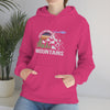 Faith Move Mountains Sweatshirt | Unisex Hooded Hoodie Sweatshirt