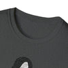 Michael Jordan Basketball | Unisex Soft Style Tee T-Shirt | Calligram Word Design