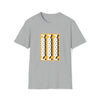 Abstract Shapes V1 | Unisex Soft Style Tee T-Shirt | Embrace Your Vibe