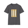 Abstract Shapes V1 | Unisex Soft Style Tee T-Shirt | Embrace Your Vibe