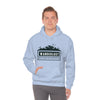 Chill Stitch – Wanderlust Travel - Unisex Hooded Hoodie Sweatshirt – Embrace Your Vibe
