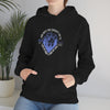 Chill Stitch – Lose Mind Find Soul Wilds - Unisex Hooded Hoodie Sweatshirt – Embrace Your Vibe