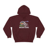 Faith Move Mountains Sweatshirt | Unisex Hooded Hoodie Sweatshirt