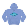 Chill Stitch – Make A Camp - Unisex Hooded Hoodie Sweatshirt – Embrace Your Vibe