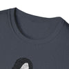 Michael Jordan Basketball | Unisex Soft Style Tee T-Shirt | Calligram Word Design