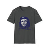Che Guevara Shirt | Unisex Soft Style Tee T-Shirt | Calligram Word Design