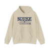 Science Teacher Sweatshirt | Biology Chemistry Physics | Unisex Hooded Hoodie Sweatshirt